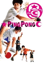 poster Ping Pong