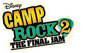Logo of Camp Rock 2: The Final Jam image size 1344x756