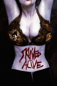 poster Skinned Alive