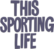 Logo of This Sporting Life image size 321x292
