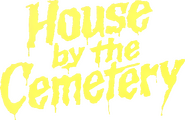 Logo of The House by the Cemetery image size 475x307