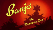 Backdrop of Banjo the Woodpile Cat image size 1280x720
