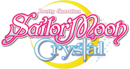 Logo of Sailor Moon Crystal image size 1003x538