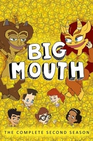 Serie streaming | voir Big Mouth en streaming | HD-serie