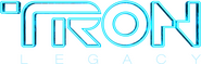 Logo of TRON: Legacy image size 1919x614