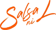 Logo of Salsa Ni L image size 1459x786