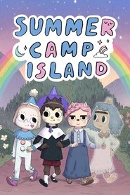 Poster of Summer Camp Island image size 2000x3000