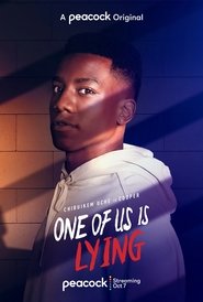Poster of One of Us Is Lying image size 1000x1481