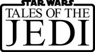 Logo of Star Wars: Tales of the Jedi image size 2345x1292