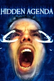 poster Hidden Agenda