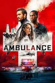 Poster of Ambulance image size 1000x1500