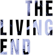 Logo of The Living End image size 2838x2924
