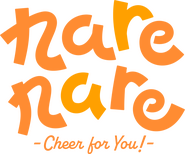 Logo of Narenare -Cheer for You!- image size 768x640