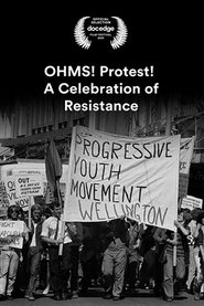 poster OHMS! Protest! A Celebration of Resistance