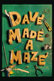 Dave Made a Maze Poster