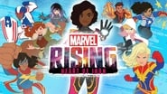 Marvel Rising : Cœur de Fer wallpaper 