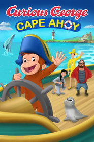 Curious George: Cape Ahoy Poster