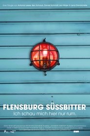 poster Flensburg Sweetbitter