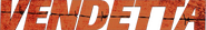 Logo of Vendetta image size 780x114