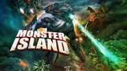 Backdrop of Monster Island image size 3840x2160