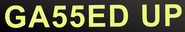 Logo of Gassed Up image size 1098x187