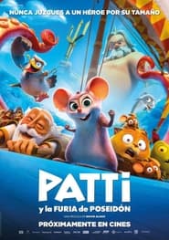 Patti y la furia de Poseidón Película Completa 1080p [MEGA] [LATINO] 2023