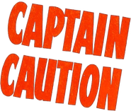 Logo of Captain Caution image size 786x666
