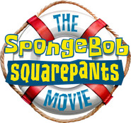 Logo of The SpongeBob SquarePants Movie image size 445x419