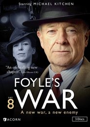 Poster of Foyle's War image size 1062x1500