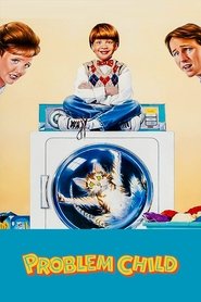 Poster of Problem Child image size 1000x1500