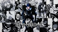 Death Note Relight: La Vision d'un Dieu wallpaper 