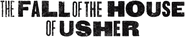 Logo of The Fall of the House of Usher image size 569x113
