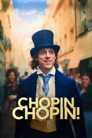 poster Chopin, A Sonata in Paris