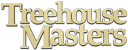 Logo of Treehouse Masters image size 776x306