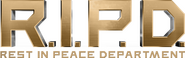 Logo of R.I.P.D. image size 4177x1299