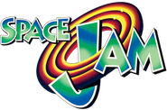 Logo of Space Jam image size 785x517