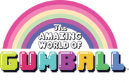 Logo of The Amazing World of Gumball: Darwin's Yearbook image size 1902x1223