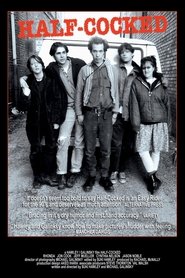 Poster of Half-Cocked image size 1440x2160