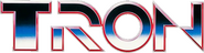 Logo of Tron image size 774x200