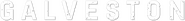 Logo of Galveston image size 786x91