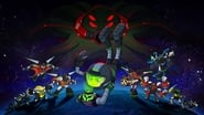 Ben 10 contre l'Univers - Le Film wallpaper 