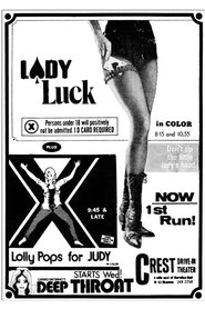 Poster of Lady Luck image size 500x750