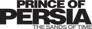 Logo of Prince of Persia: The Sands of Time image size 4047x1295
