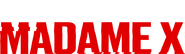 Logo of Madonna: Madame X image size 4283x1248
