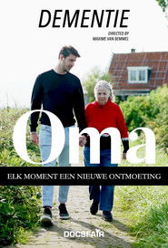 poster OMA - Elk moment een nieuwe ontmoeting