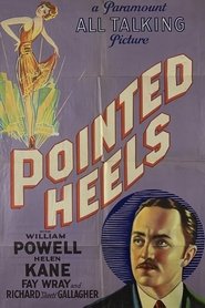 Poster of Pointed Heels image size 1000x1500