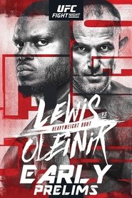 Poster of UFC Fight Night 174: Lewis vs. Oleinik image size 1430x2145