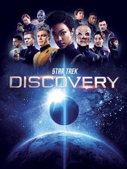 Poster of Star Trek: Discovery image size 1227x1629