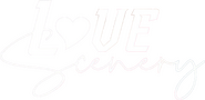 Logo of Love Scenery image size 1420x690