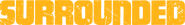 Logo of Surrounded image size 2800x381